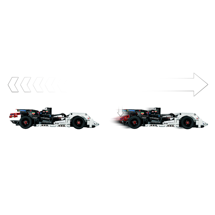 Formula E® Porsche 99X Electric - Lego Technic 42137