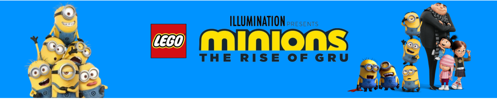 Lego Minions