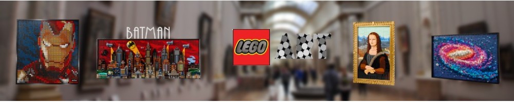 Lego Art