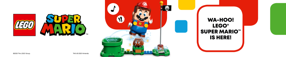 Lego - Super Mario