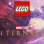 Marvel super heroes - Eternals