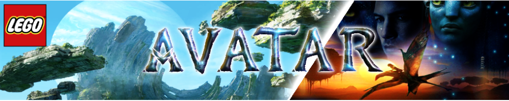 Lego Avatar / MondoBrick.it