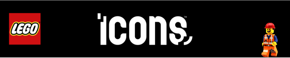 Lego Icons