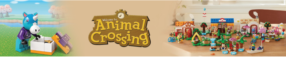 Lego - Animal Crossing™