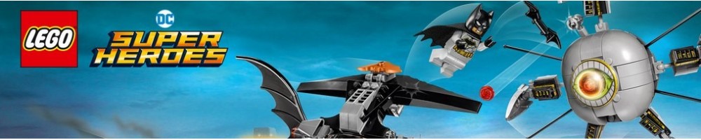 LEGO DC Comics - MondoBrick.it