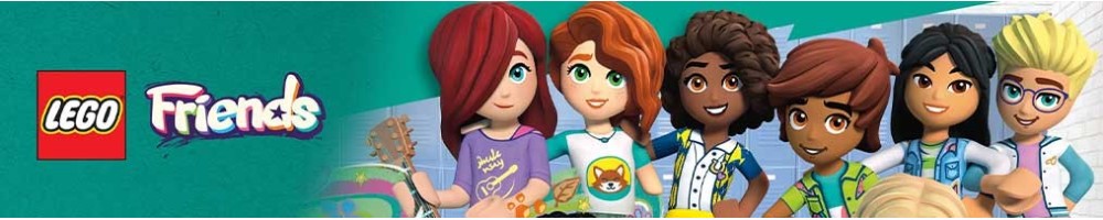 LEGO Friends - MondoBrick.it