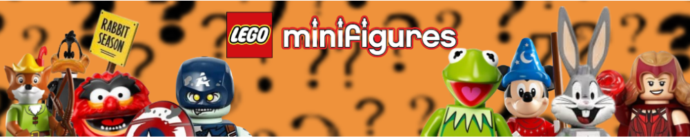 LEGO Minifigures - MondoBrick.it