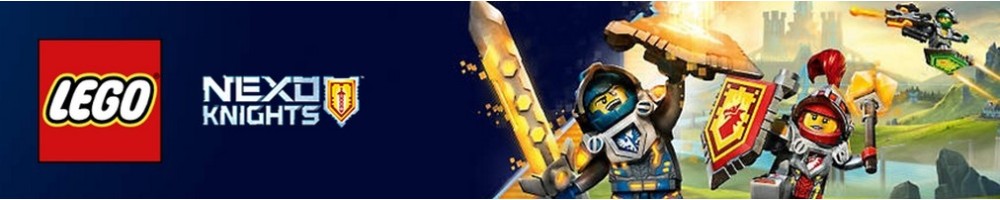 LEGO Nexo Knights - MondoBrick.it