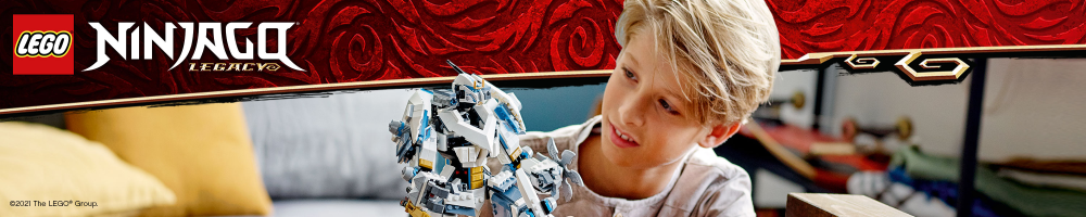 LEGO Ninjago - MondoBrick.it
