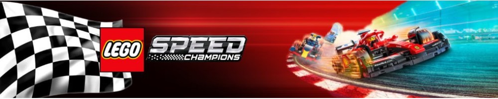 LEGO Speed Champions - MondoBrick.it