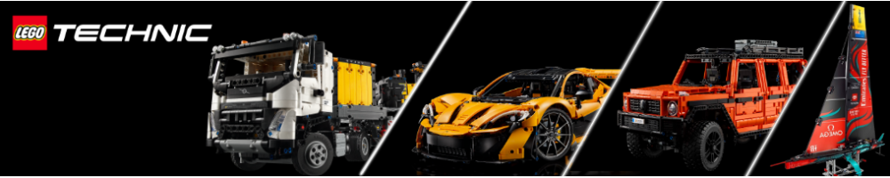 LEGO Technic - MondoBrick.it