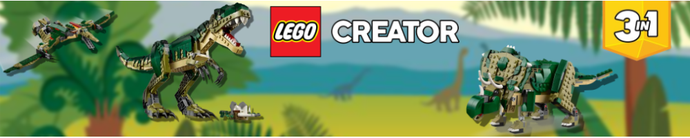 LEGO Creator - MondoBrick.it