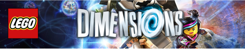 LEGO Dimensions - MondoBrick.it