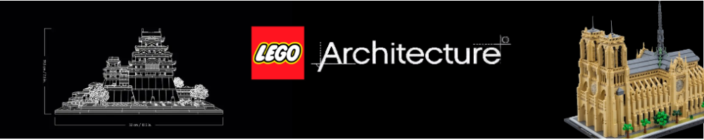 LEGO Architecture - MondoBrick.it