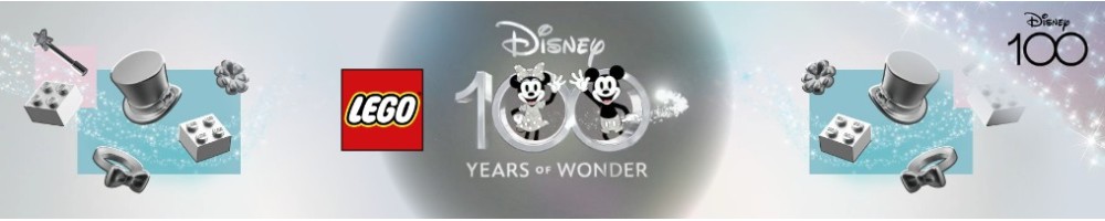 LEGO Disney - MondoBrick.it