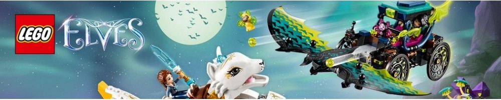 LEGO Elves - MondoBrick.it