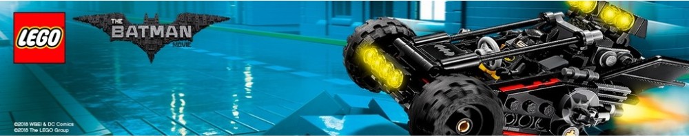 Lego Batman Movie - MondoBrick.it