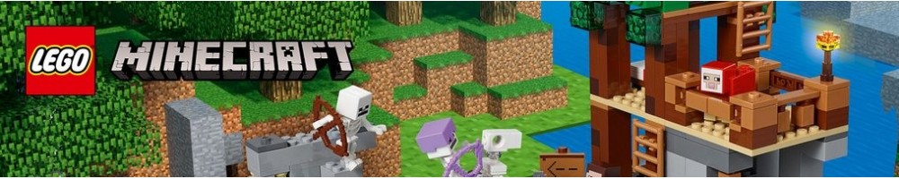 LEGO Minecraft - MondoBrick.it