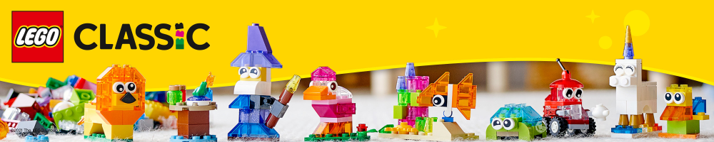LEGO Classic - MondoBrick.it