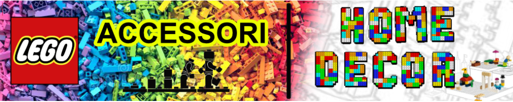 Accessori LEGO - MondoBrick.it