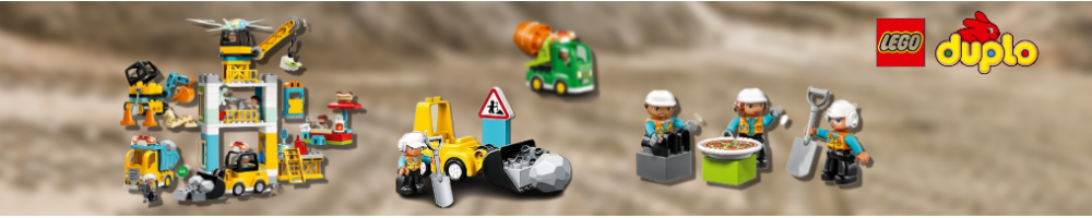 MondoBrick - LEGO Duplo