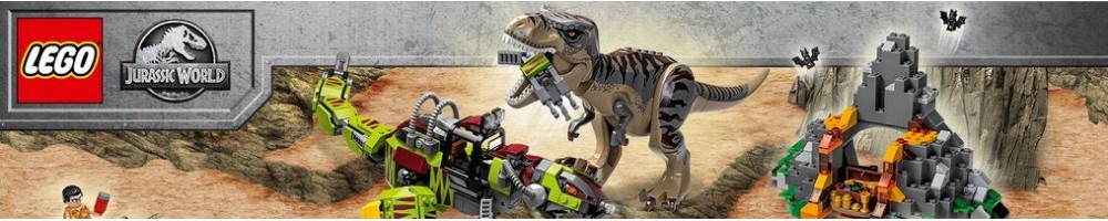 LEGO Jurassic World - MondoBrick.it