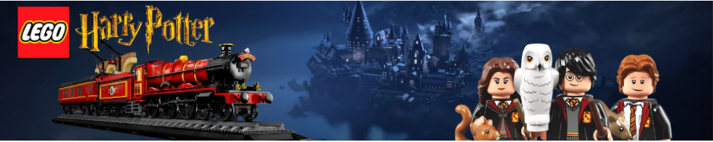 LEGO Harry Potter - MondoBrick.it