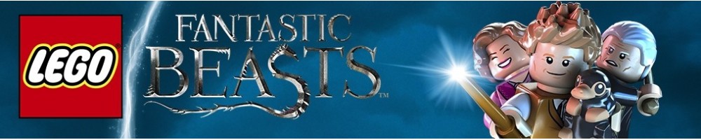LEGO Fantastic Beasts - MondoBrick.it
