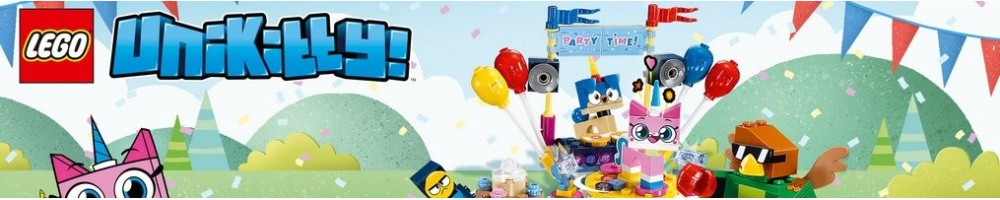 LEGO Unikitty - MondoBrick.it