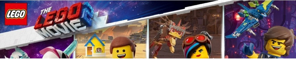 The LEGO Movie 2 - MondoBrick.it