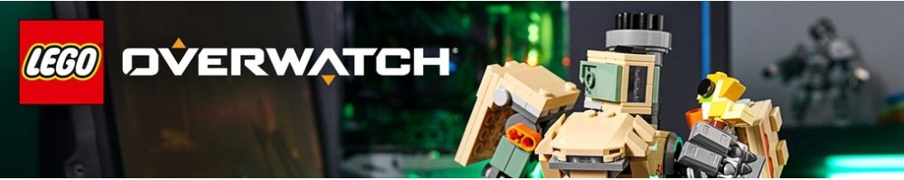 LEGO Overwatch - MondoBrick.it
