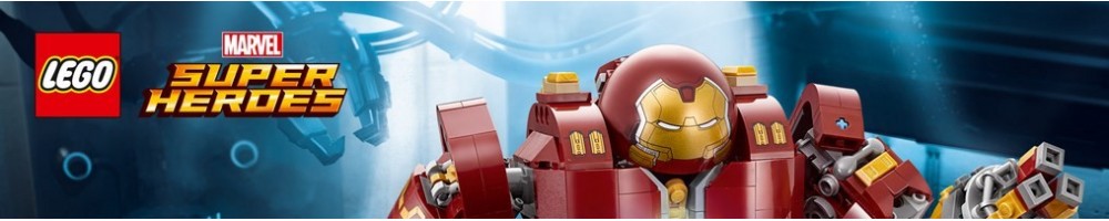 LEGO Avengers - MondoBrick.it