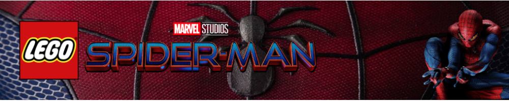 Marvel Super Heroes Spiderman - MondoBrick.it