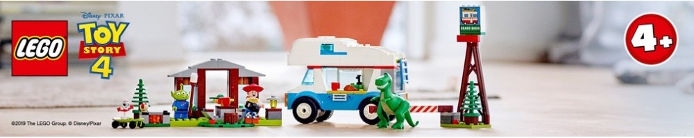 LEGO Toy Story 4 - MondoBrick.it