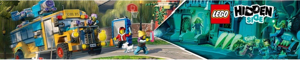 LEGO Hidden Side - MondoBrick.it