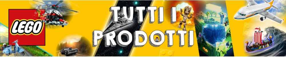 MondoBrick.it - Tutti i prodotti
